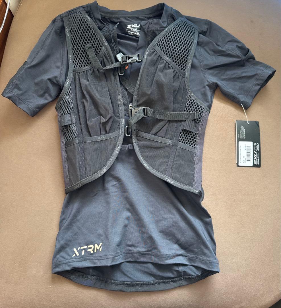 2XU XTRM トレーニングウェア ブラック