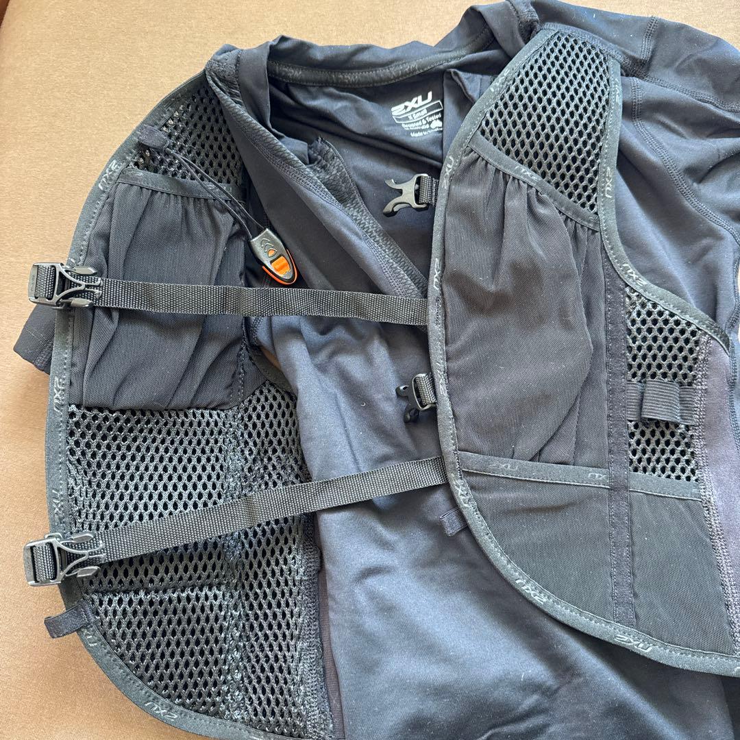 2XU XTRM トレーニングウェア ブラック