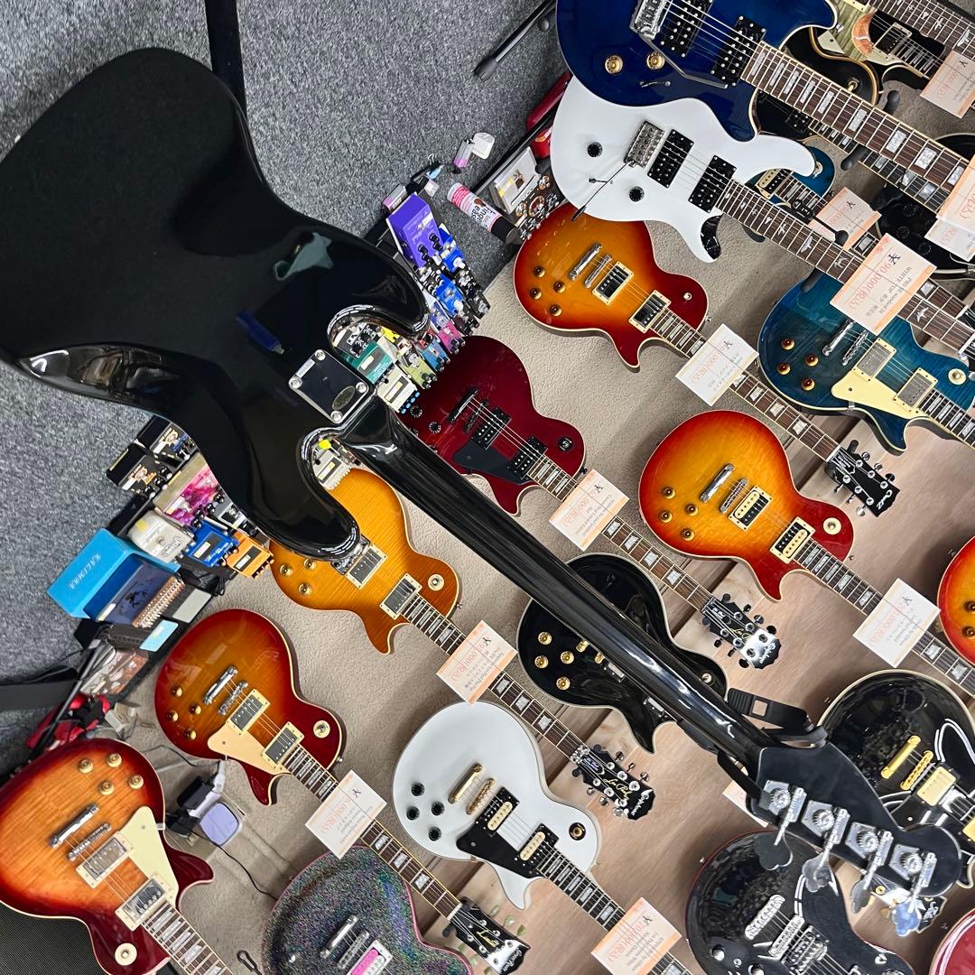 【10667】 BUSKER'S ジャズベースタイプ ミラーPG ブラック