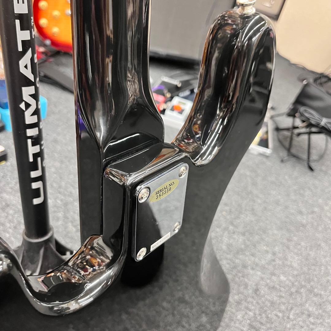 【10667】 BUSKER'S ジャズベースタイプ ミラーPG ブラック