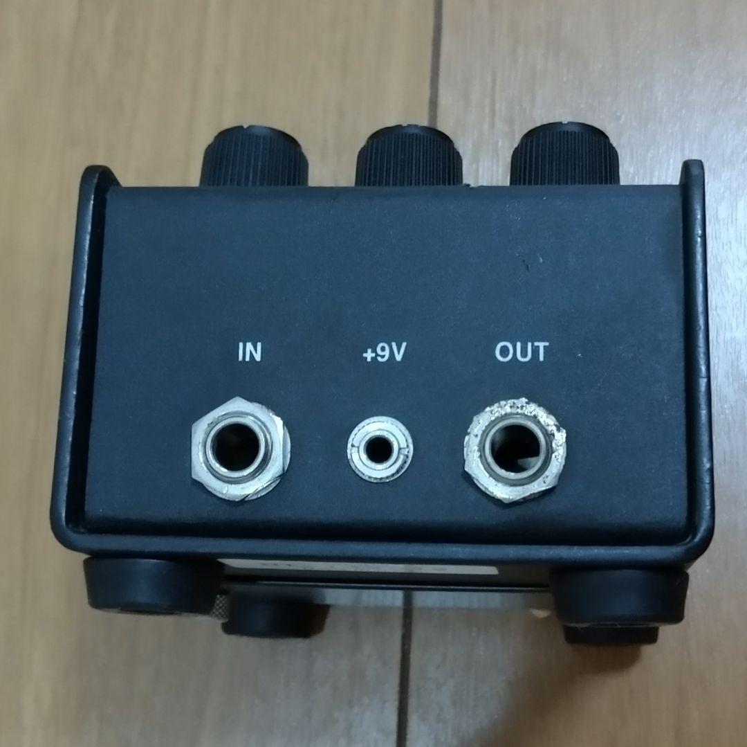 Proco Turbo RAT エレキギター用エフェクター