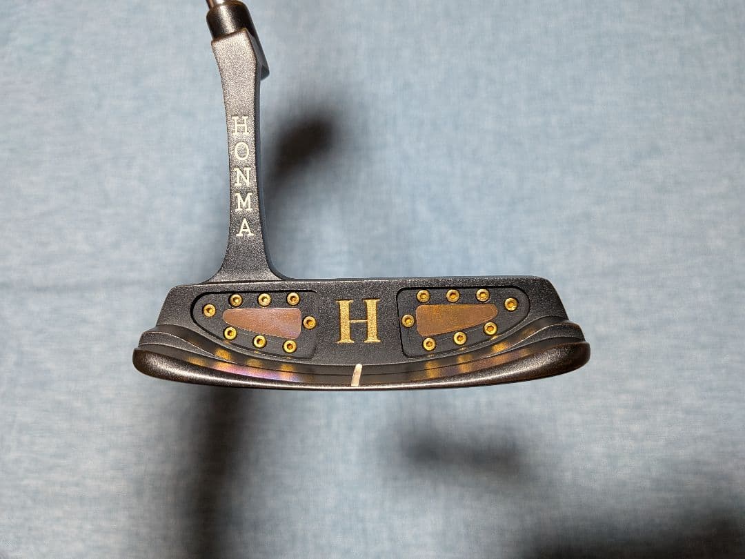 HONMA pro special LB-206 type1 激レア品！