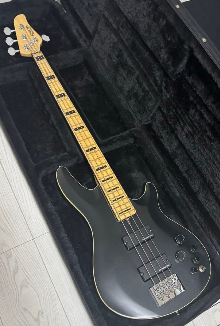 SCHECTER TOMOHIRO FACT シェクター　ベース