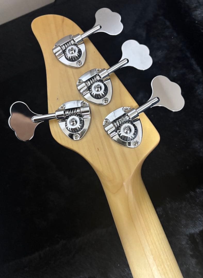 SCHECTER TOMOHIRO FACT シェクター　ベース