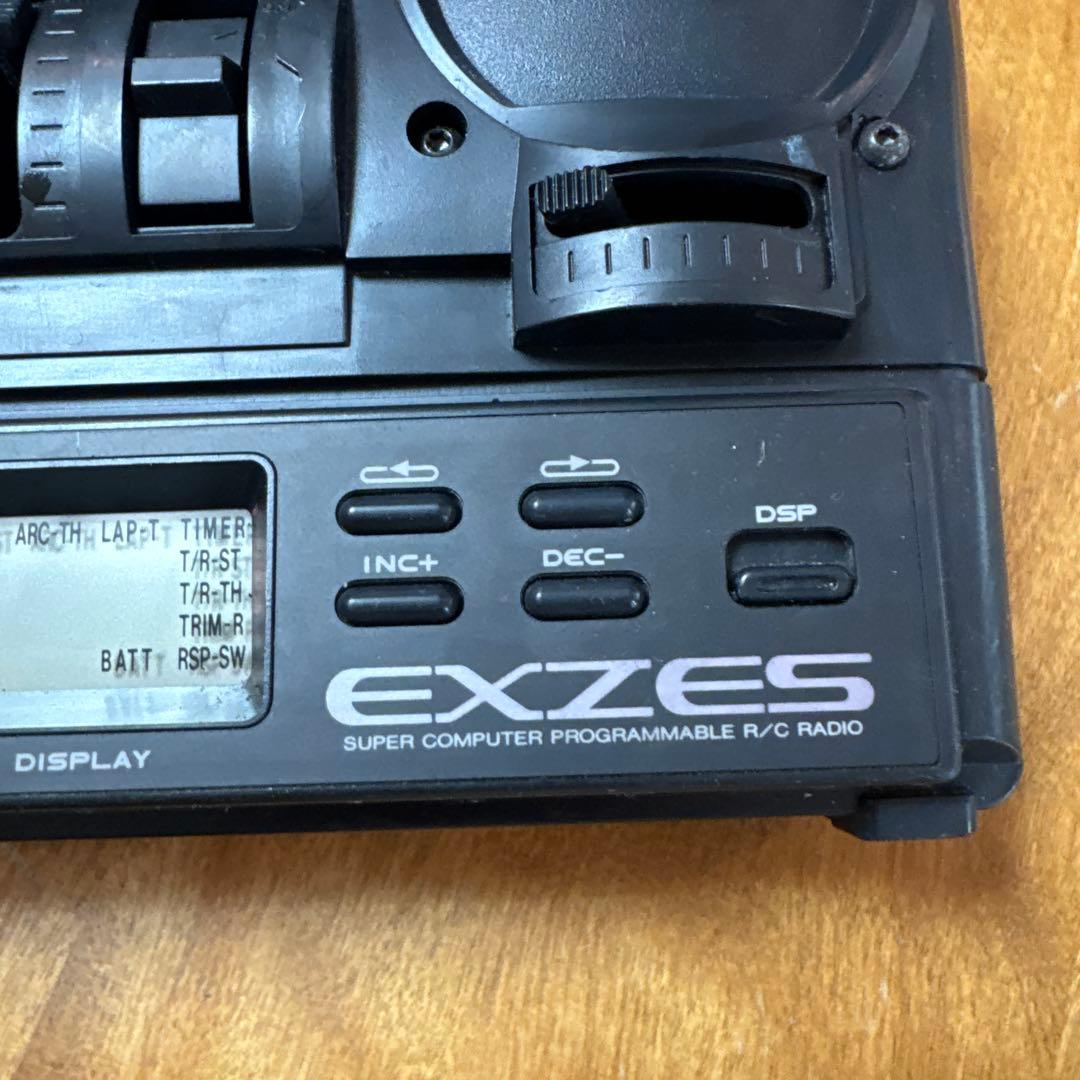 プロポ　SANWA EXZES ラジコン送信機のみ