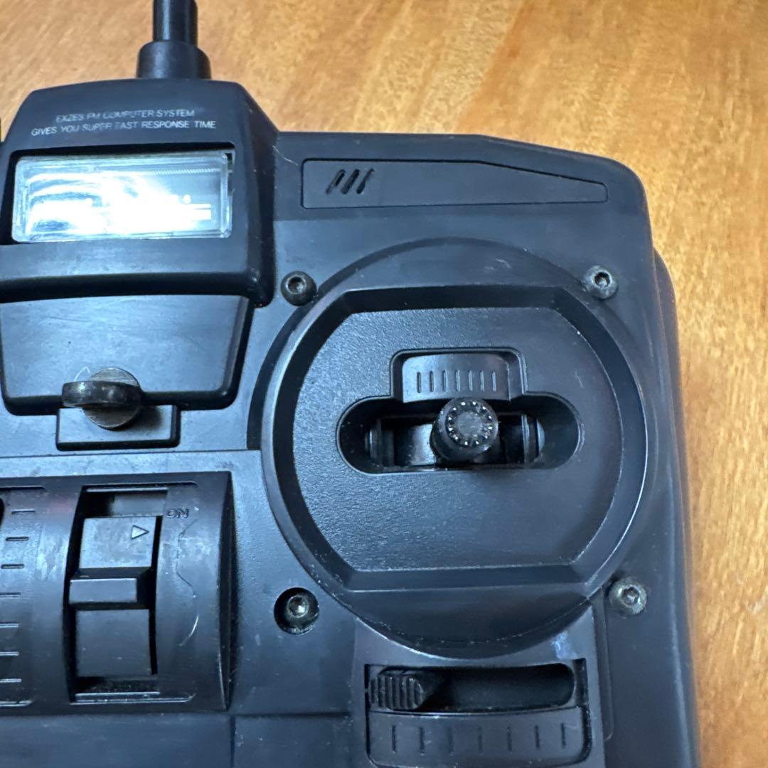 プロポ　SANWA EXZES ラジコン送信機のみ