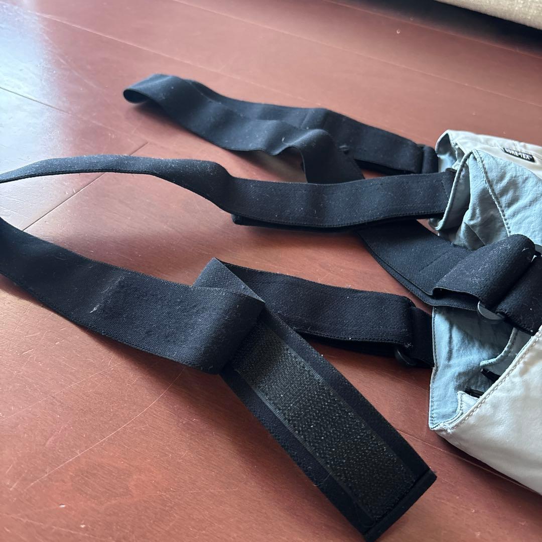 未使用 フランス EiDER ゴアテックス スキー アルパイン パンツ 38