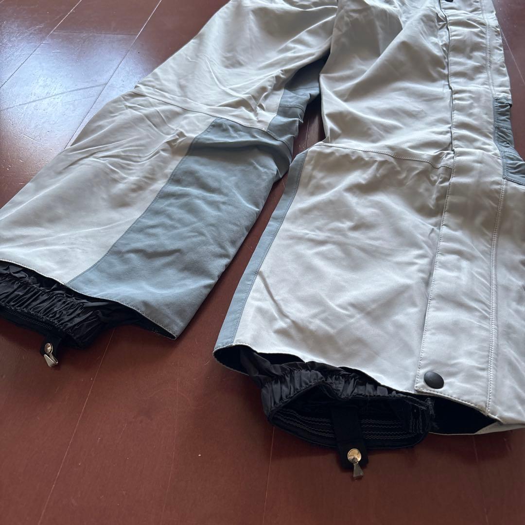 未使用 フランス EiDER ゴアテックス スキー アルパイン パンツ 38