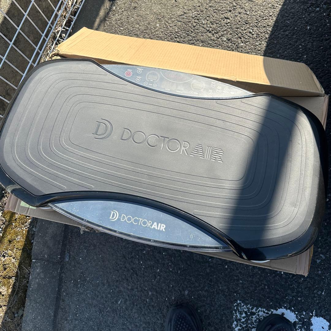 ドクターエアー3DスーパーブレードPRO SB-06