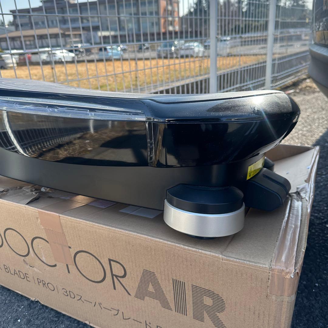 ドクターエアー3DスーパーブレードPRO SB-06