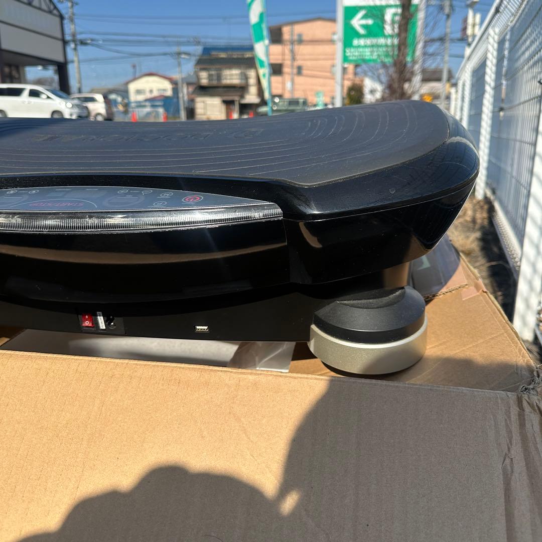 ドクターエアー3DスーパーブレードPRO SB-06