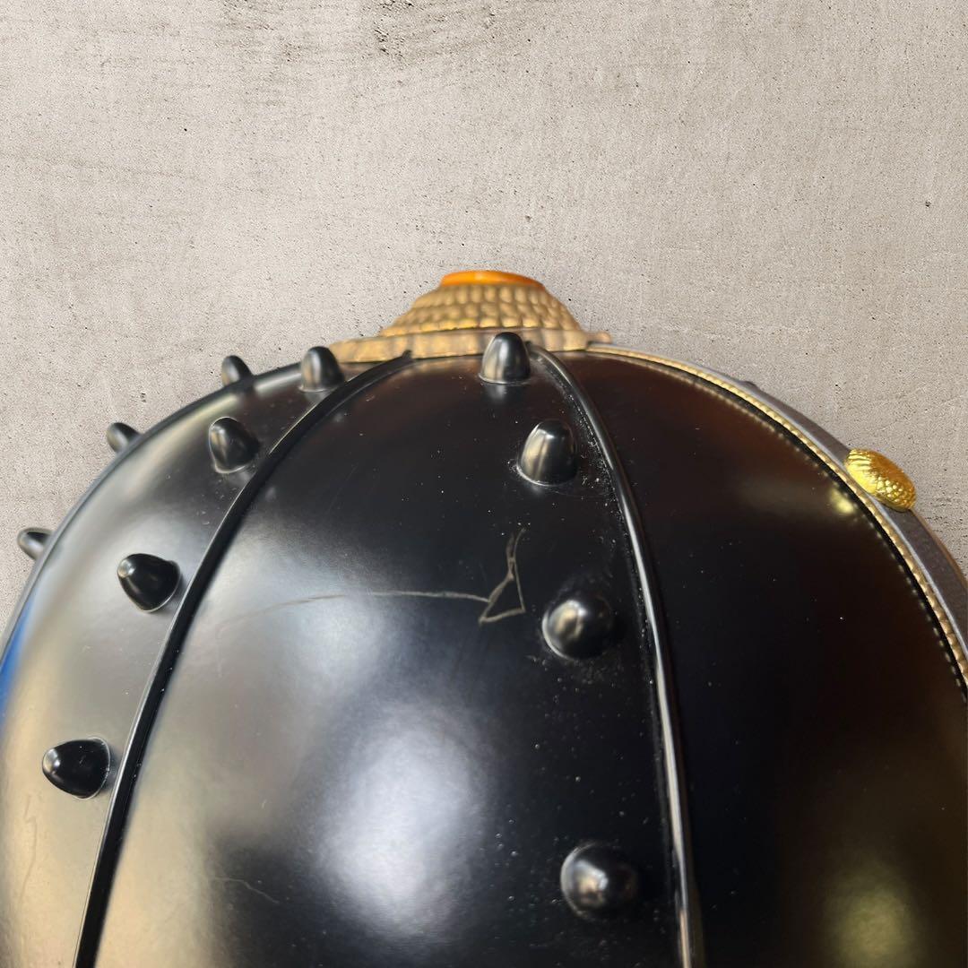 送料込 鎧兜 甲冑工房 丸武産業 等身大 戦国武将 武具