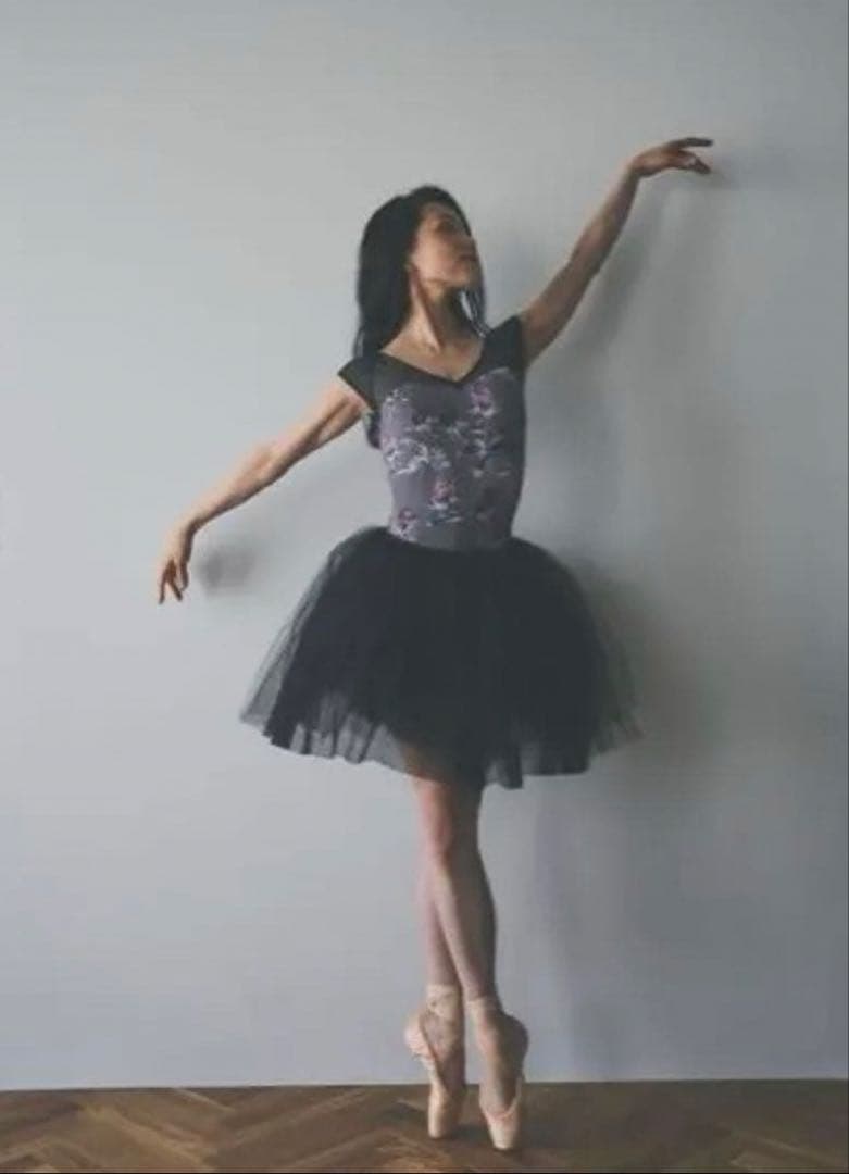 新作完売Stinaバレエレオタード Mサイズ