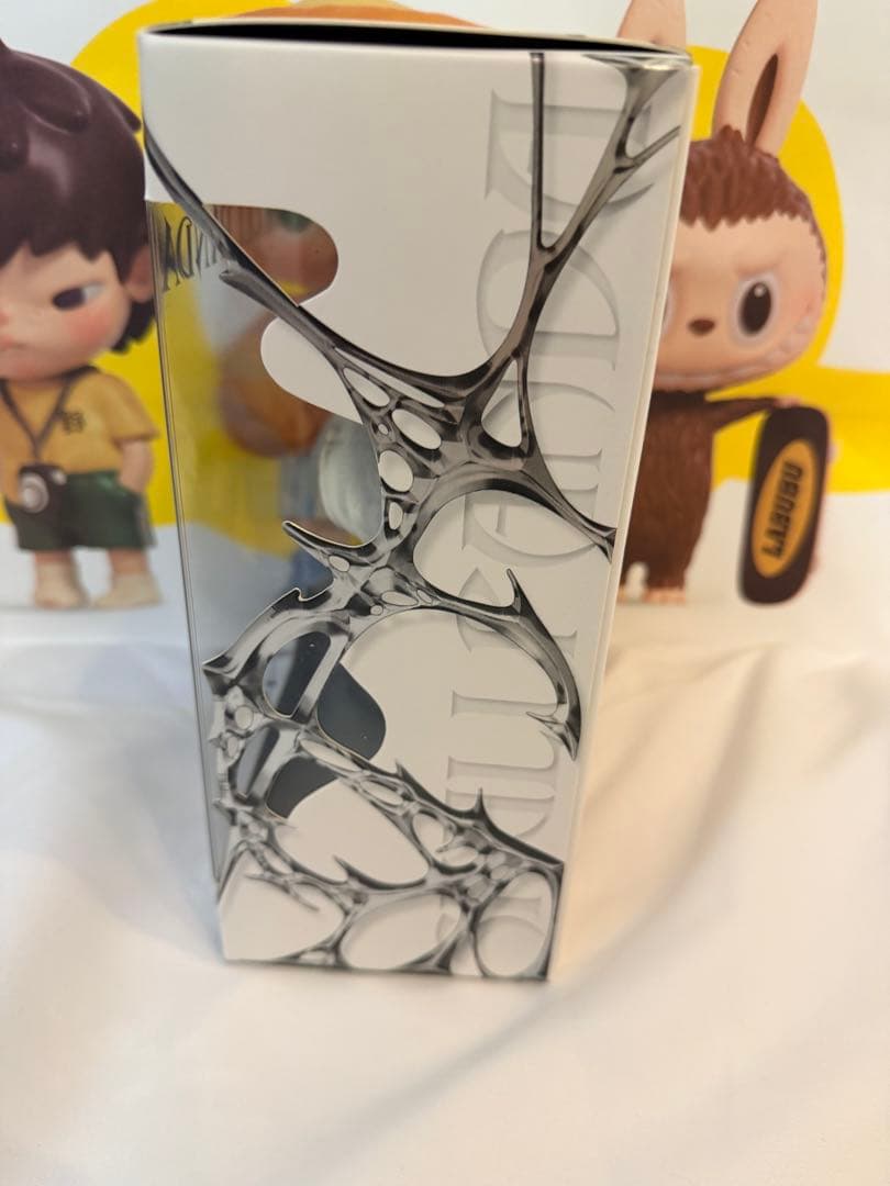 ぬいぐるみ XG POP MART SKULLPANDA