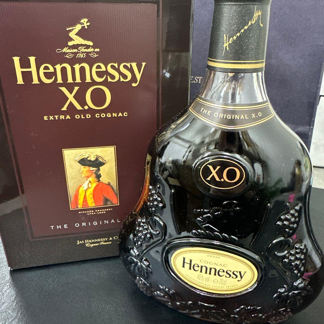 Hennessy ヘネシーXO EXTRA OLD COGNAC 70cl 40