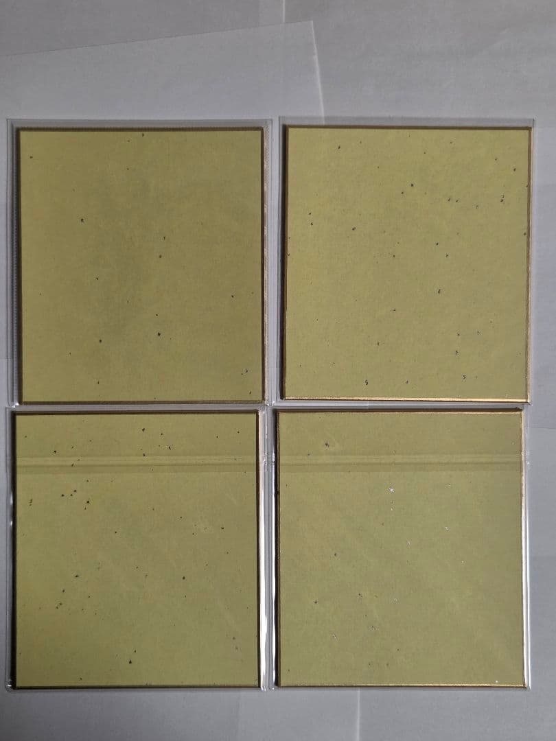 プロセカ　ミニ色紙　朝比奈まふゆ　まとめ売り➄