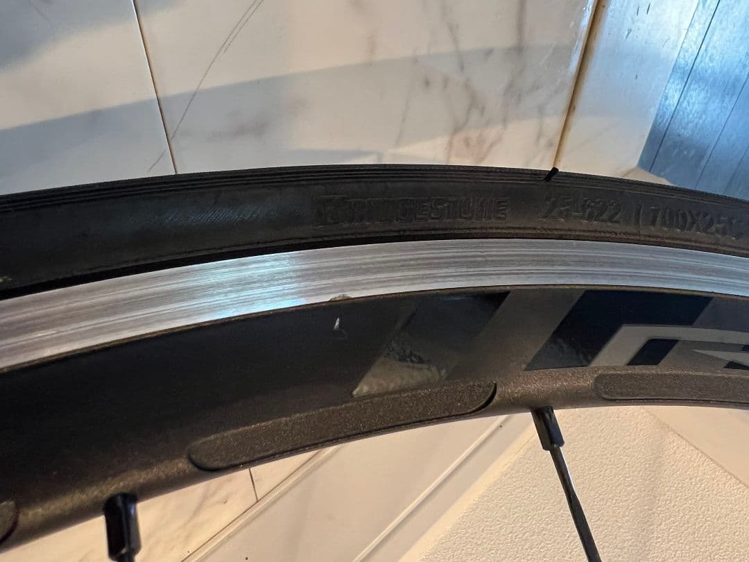 フルクラムレーシング3　C17美品