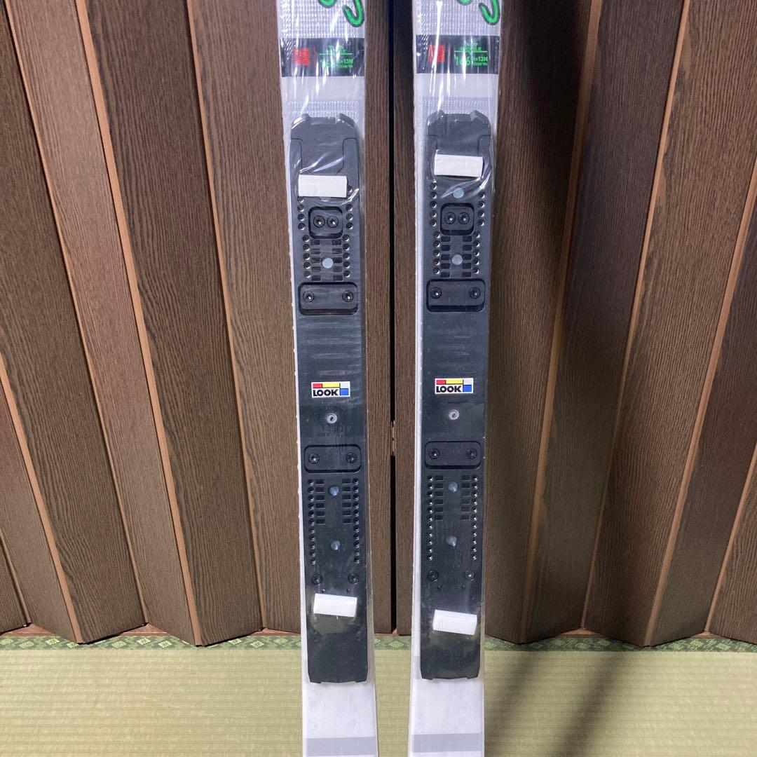 24/25 新品　ロシニョール　SUPER VIRAGE Ⅷ 166㎝ 板のみ