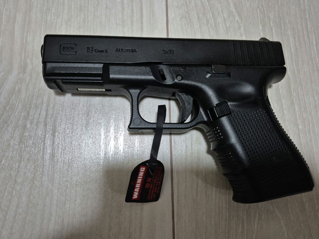 東京マルイ　ガスブローバック　G19 グロック19 Gen4 美品