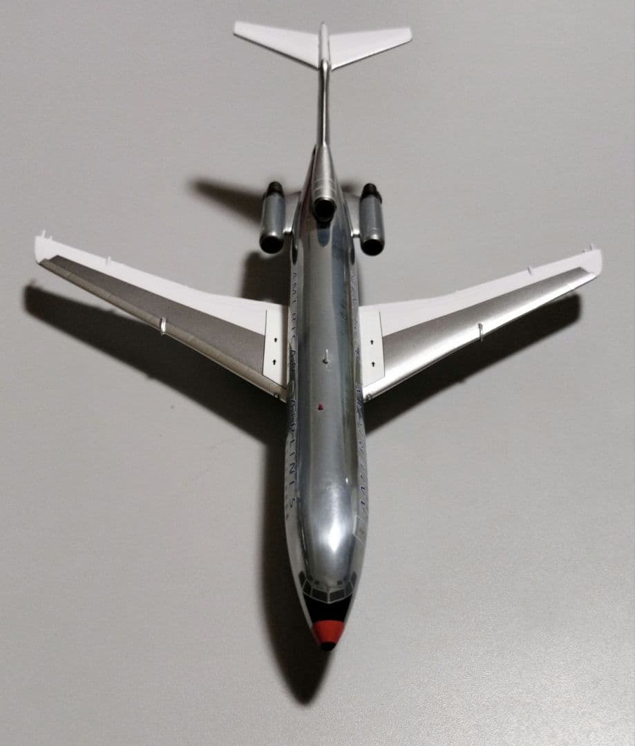 Boeing 727-100 アメリカン航空 1/200スケール