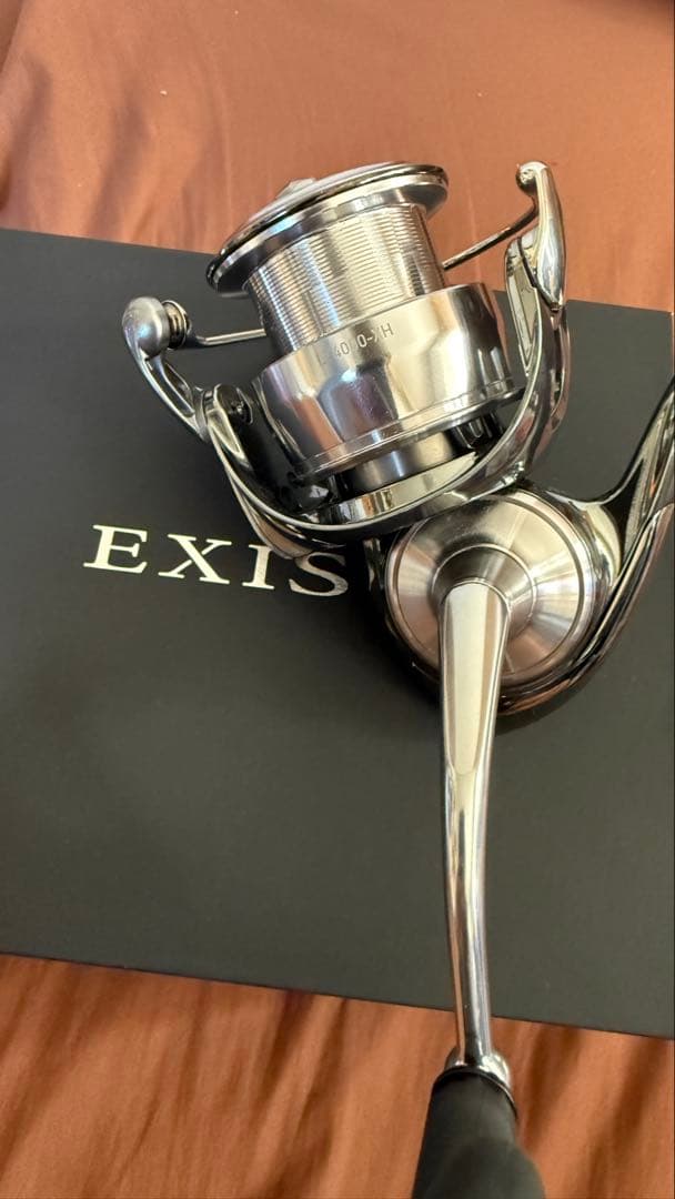 ダイワ　22イグジスト　ＬＴ4000-XH オーナー未登録