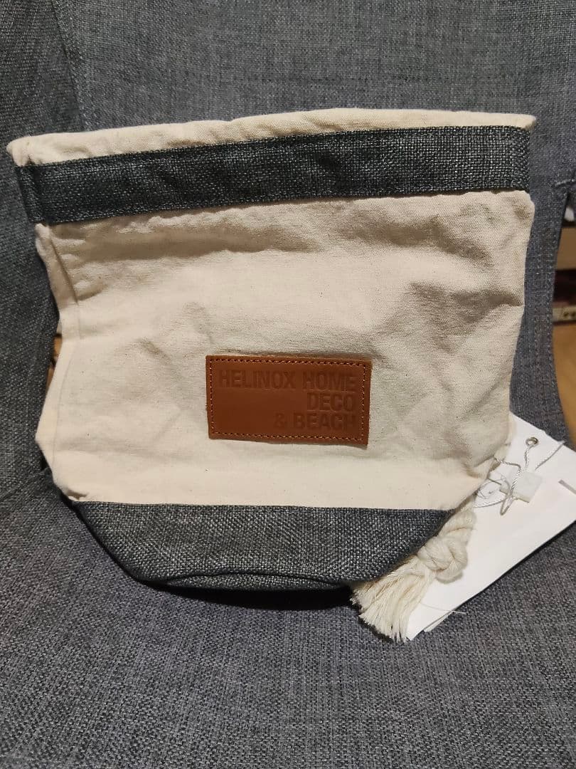 Helinox アウトドアチェア ホームデコ＆ビーチ グレー