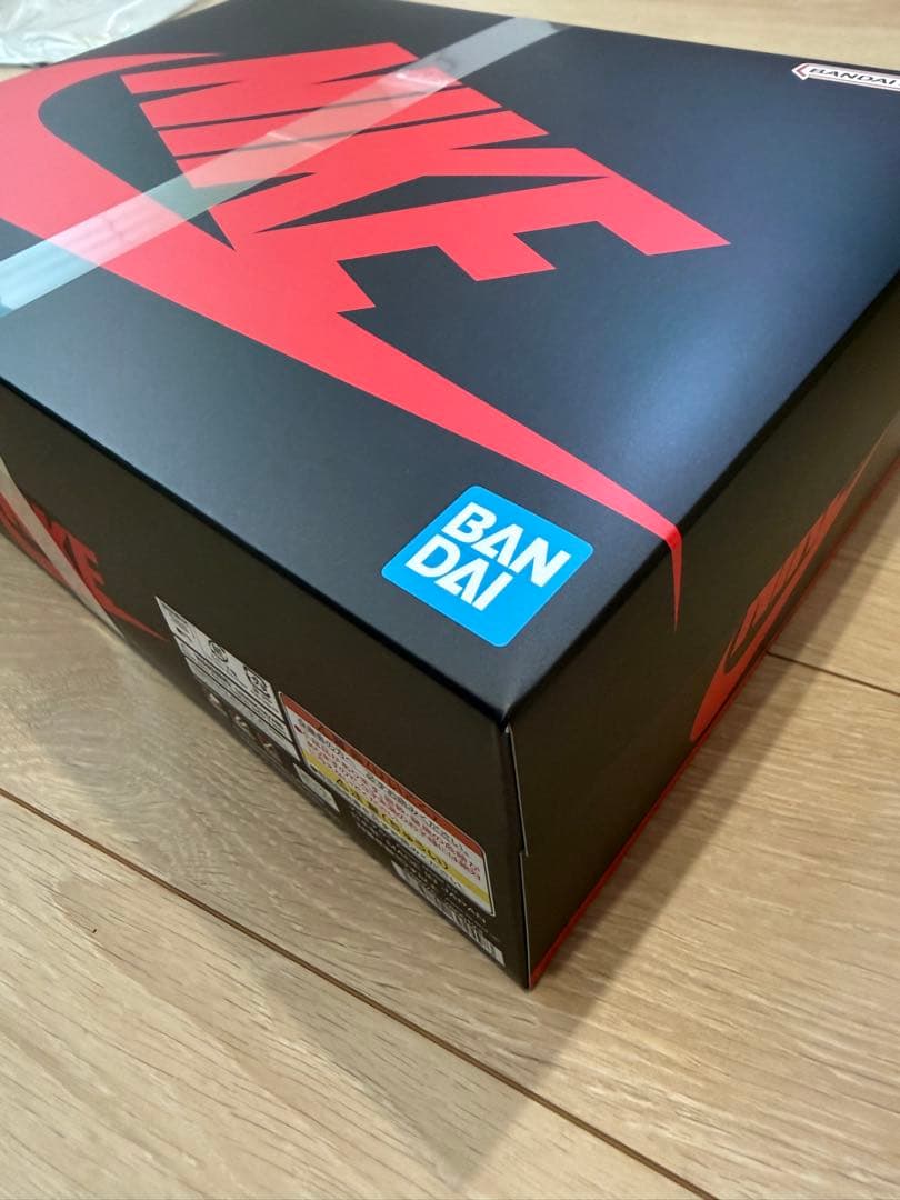 BANDAI NIKE AIR JORDAN 1 HIGH モデルキット