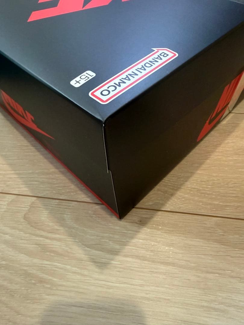 BANDAI NIKE AIR JORDAN 1 HIGH モデルキット