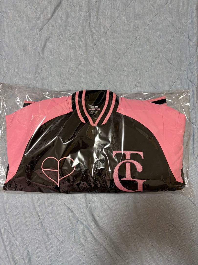 BLACKPINK ✖︎ 読売ジャイアンツ スタジアムジャケットSサイズ
