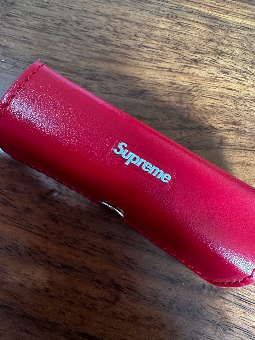 Supreme leatherdiceset サイコロ