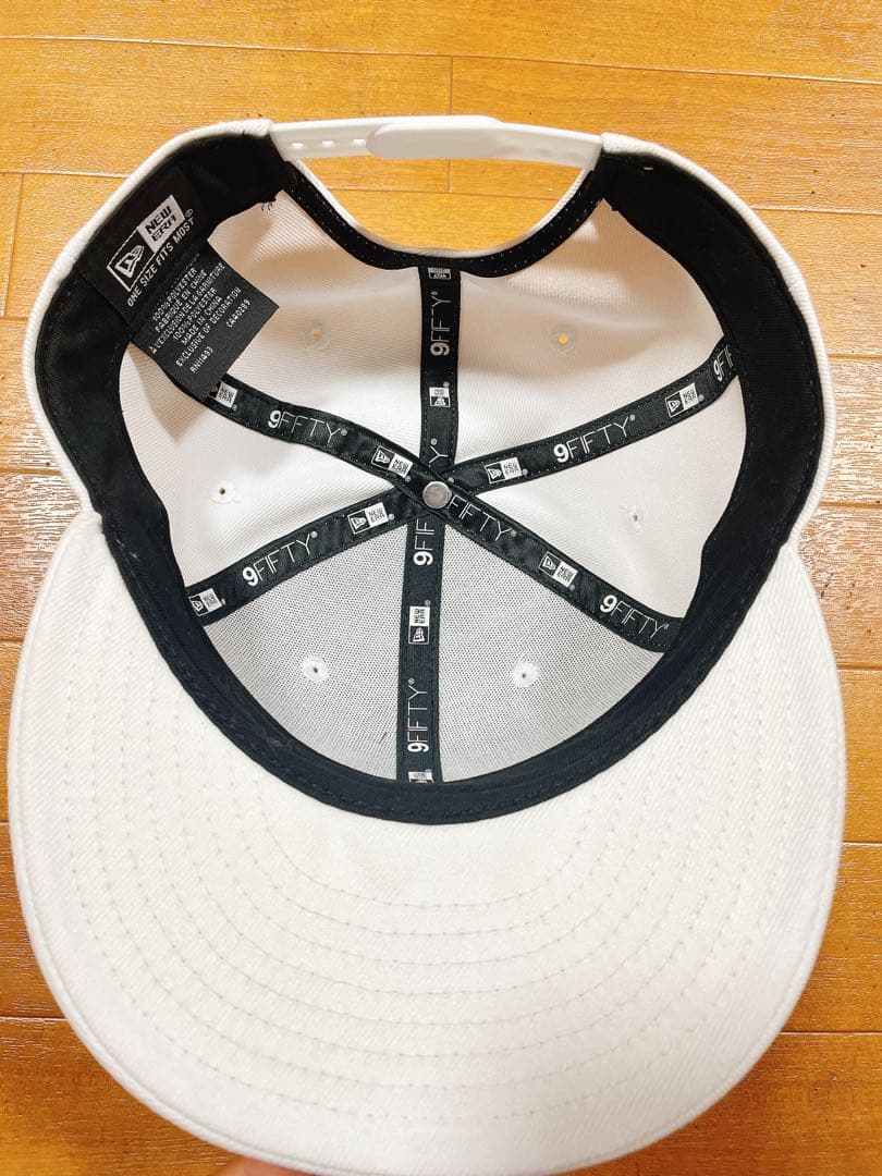マルボンゴルフ malbon golf new era キャップ 帽子 ホワイト
