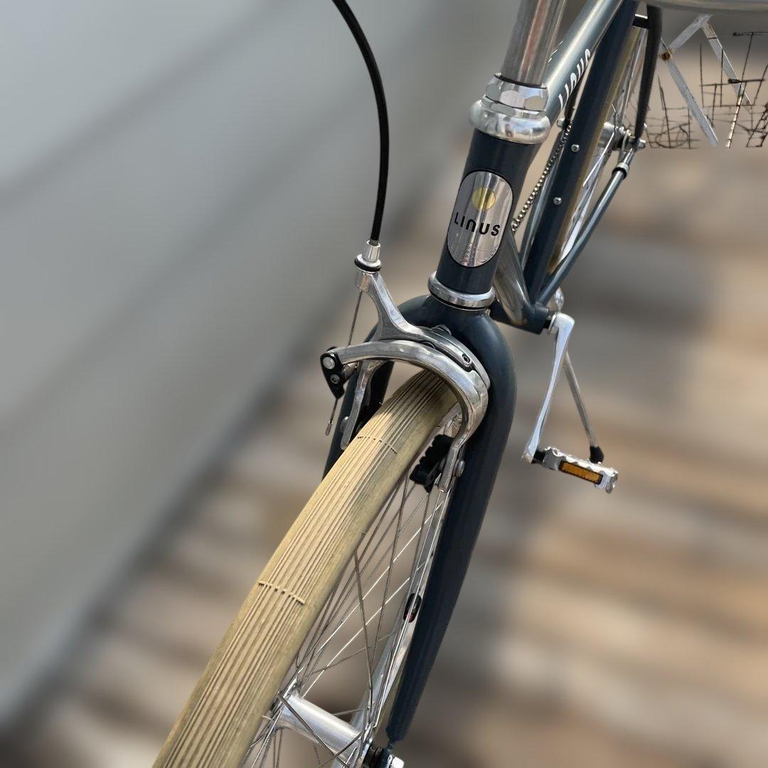 ライナスバイク自転車LINUS