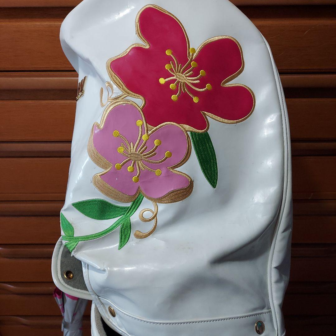 Win-Win　style.com ゴルフキャディバック