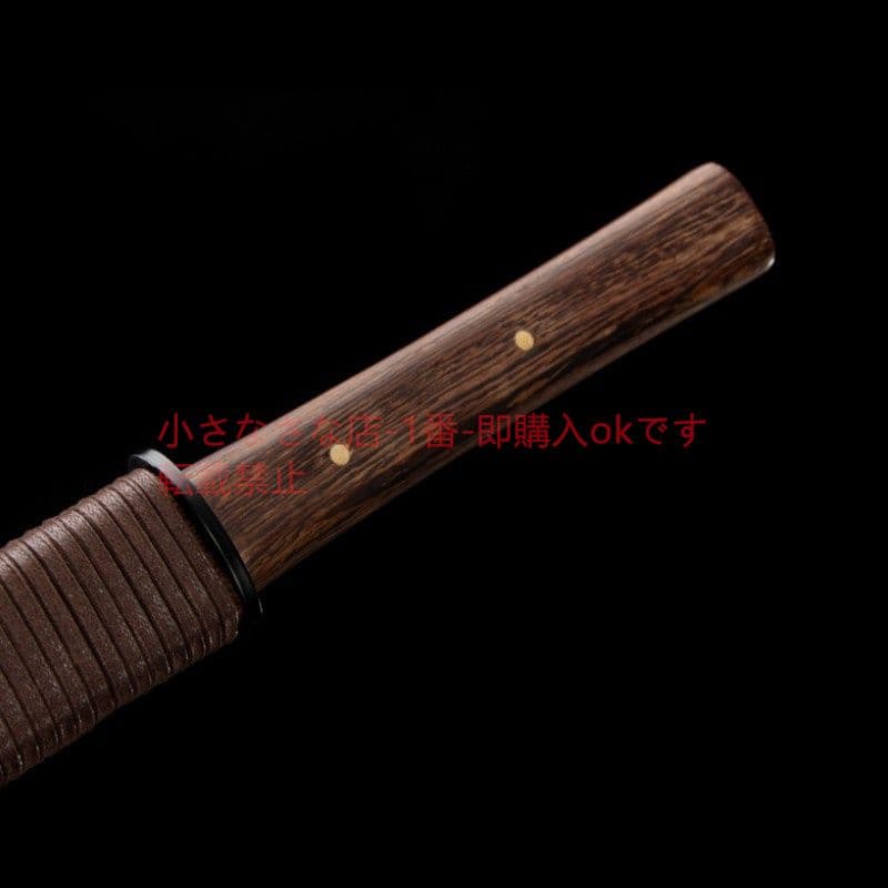 裂け目の中に雲が立ち唐の横刀がある 武具 刀装具 日本刀 唐剣 模擬刀 居合刀