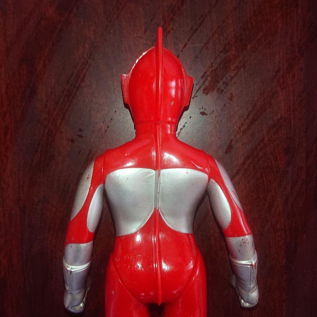 ウルトラマン ビッグ ソフビ