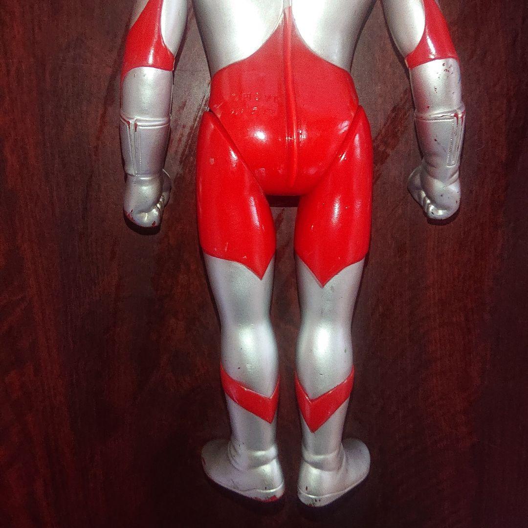 ウルトラマン ビッグ ソフビ