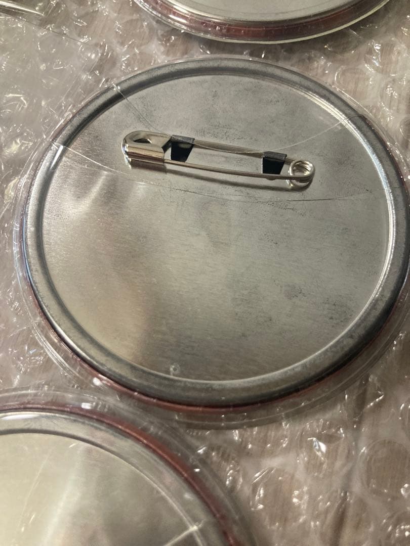 ハイキュー　北信介　缶バッジ　運試し　みくじ缶バッジ　75mm 15個