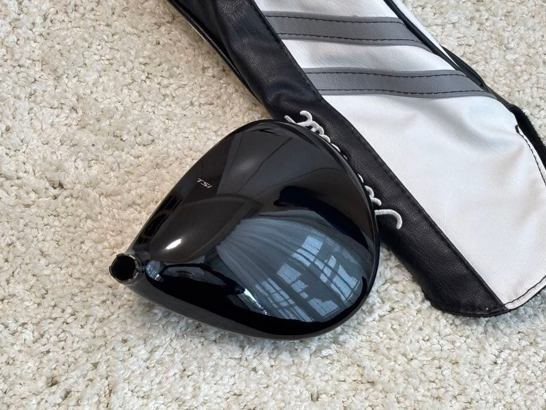 タイトリストドライバー TSi3 9度 ヘッドカバー付き Titleist