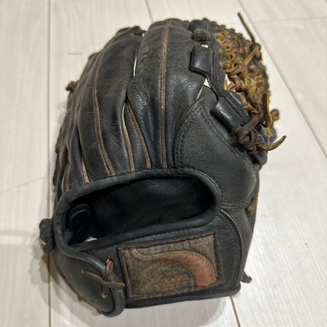軟式レザーグローブ