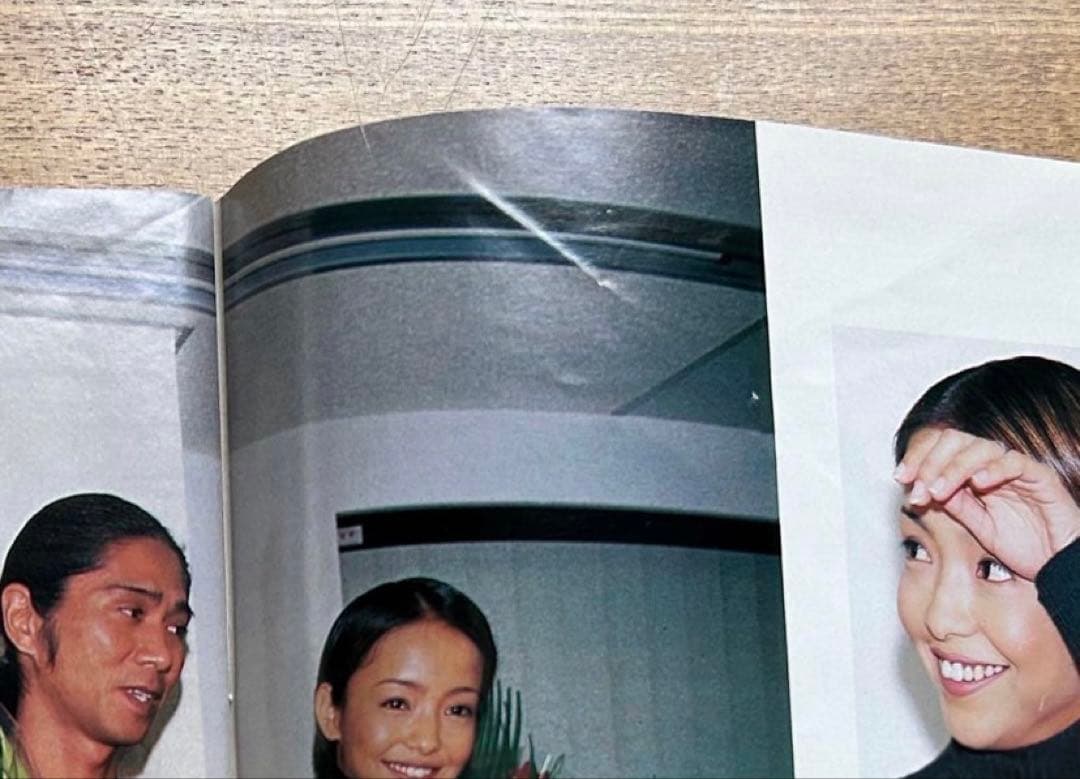 安室奈美恵 Gougai GET DREAM