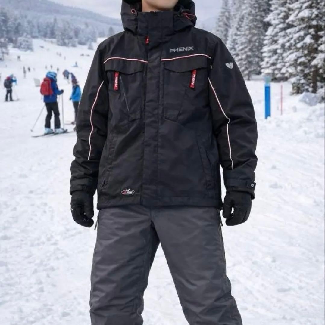 【ビッグサイズ】PHENIX スキーウェア O 3-D AIR CUTTING