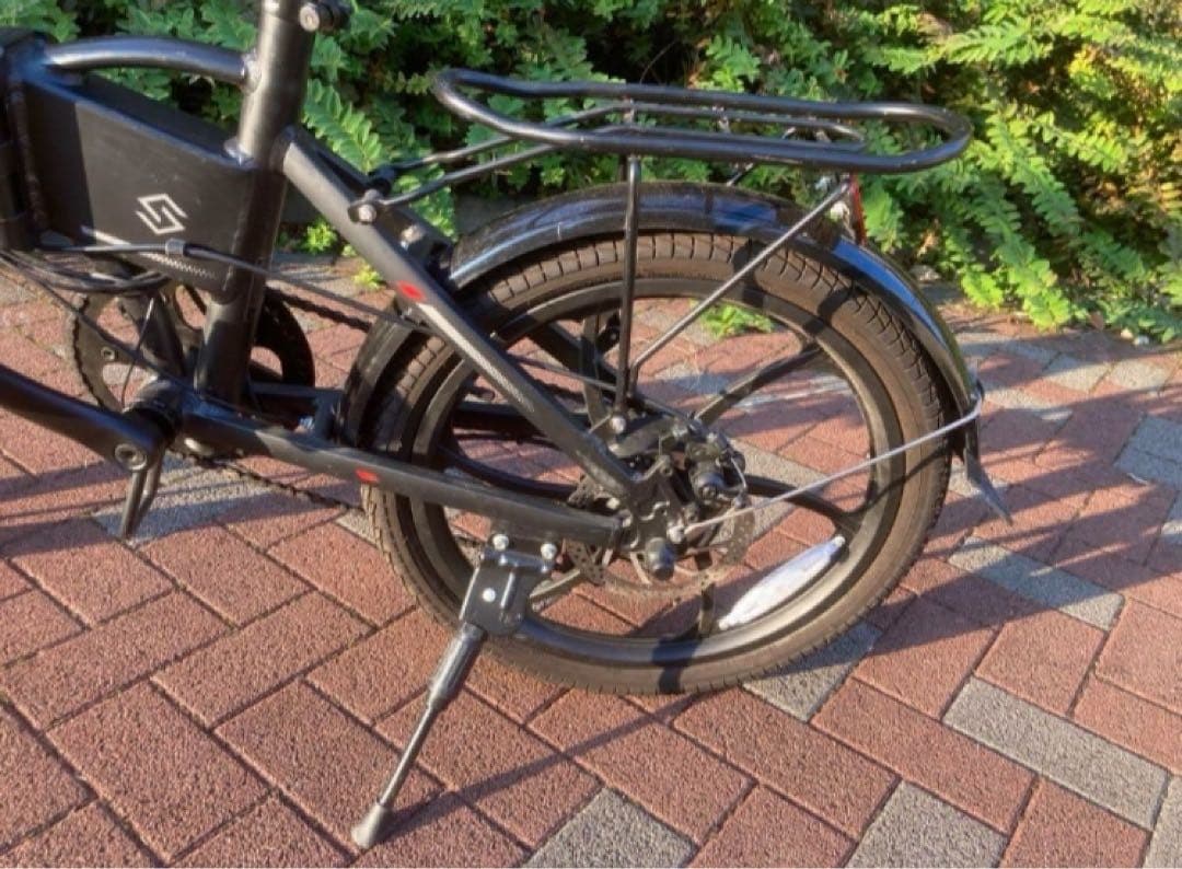 samebike 電動アシスト自転車　折りたたみ　e-bike