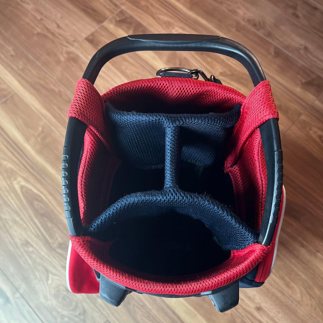 BAMS GOLF スタンドキャディバッグ&ヘッドカバー セット