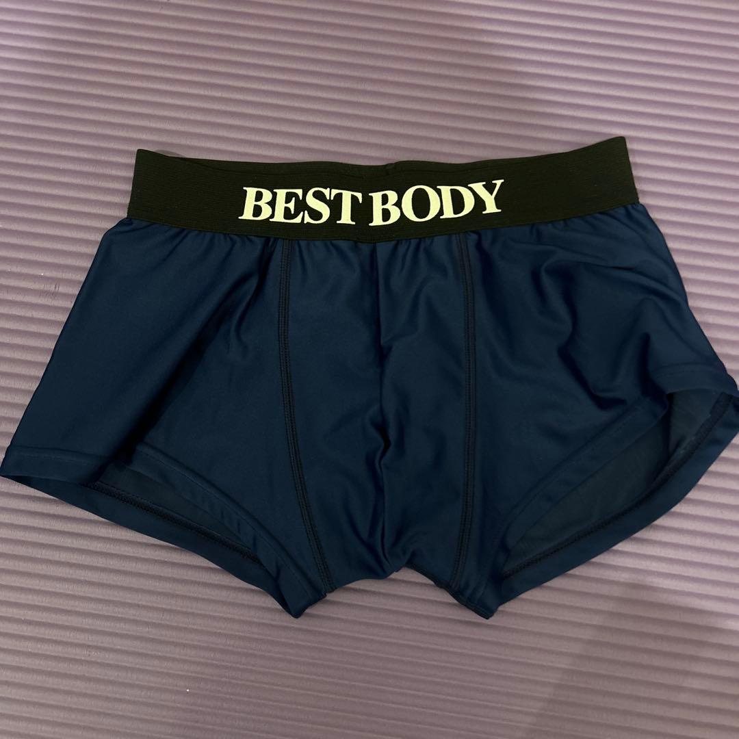 《BEST BODY》公式ユニフォーム