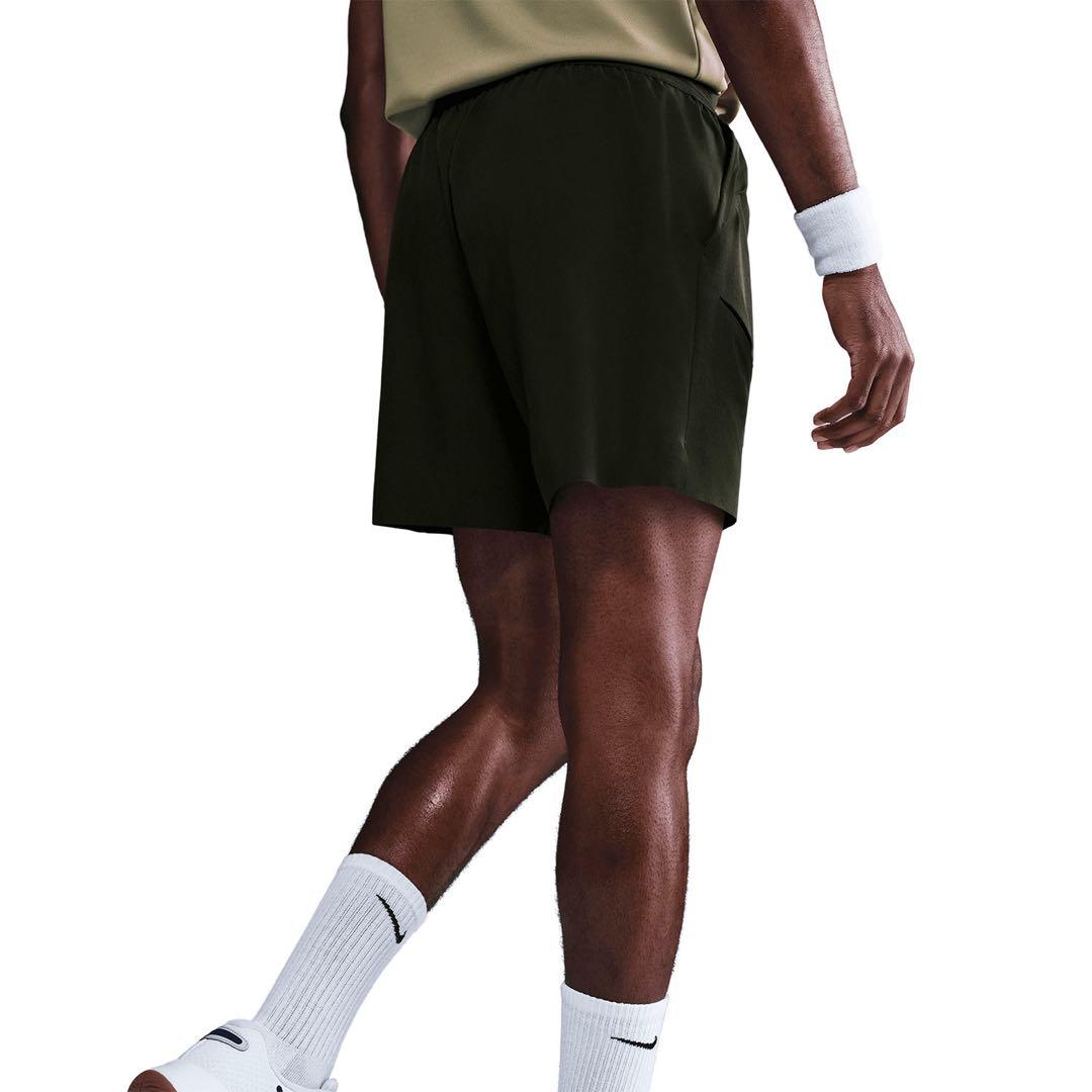 Nike Court Slam Shortsアルカラス 全仏2025