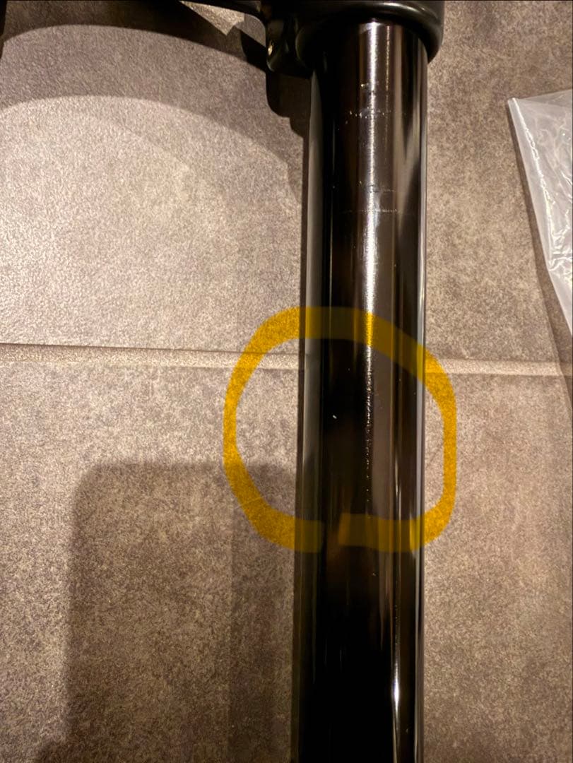 RockShox BoXXer WC 27.5 ロックショックス ボクサー