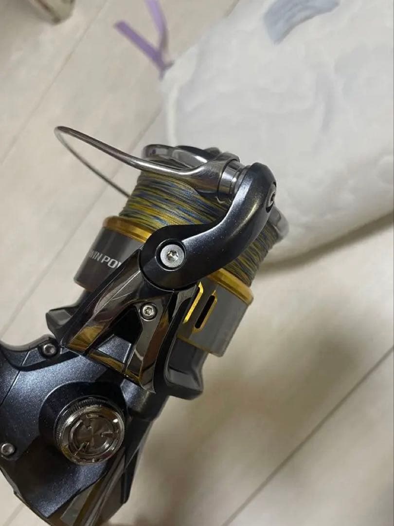 15 ツインパワーSW 6000PG