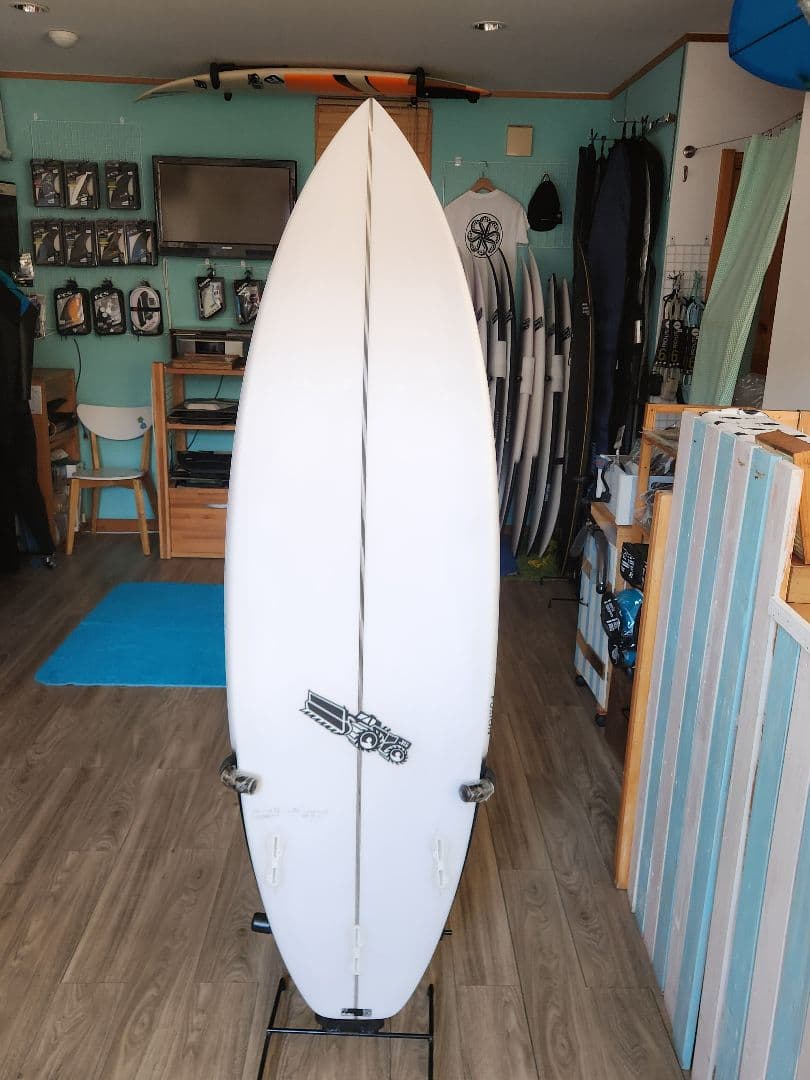 ＜新品・送料込み＞5.9 JS XERO FUSION SQUASH J1026