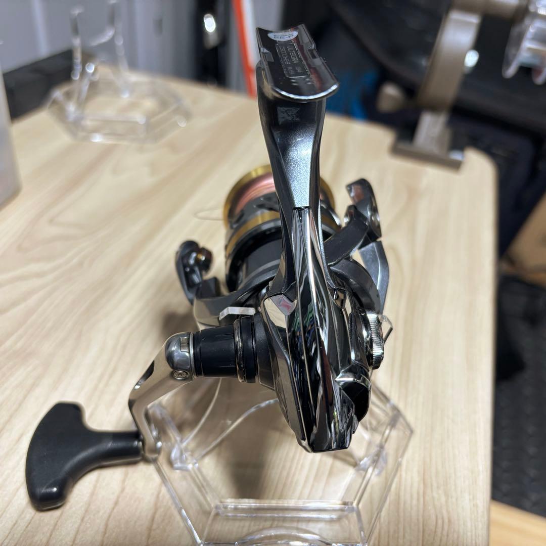 シマノ 17アルテグラ C3000HG