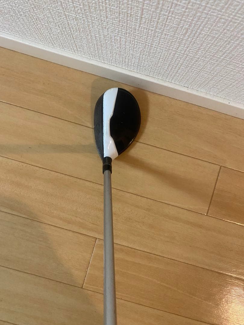 値下げ　U6 テーラーメイド　M2 ユーティリティ　レディース flexＬ